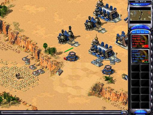 Command & Conquer Red Alert 2 - Лига Red Alert 2