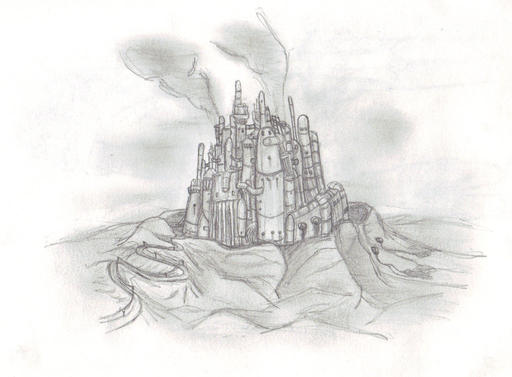 Машинариум - Fan Art`ы. Все работы фанатов в одном посте (обновлено 17.08.10)