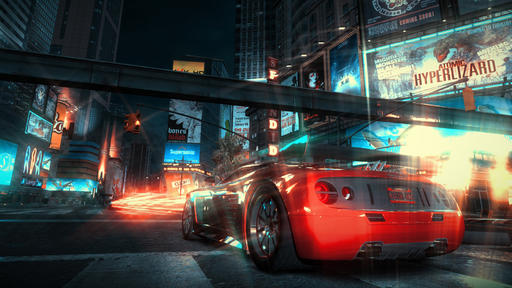 Ridge Racer Unbounded - Новые скриншоты и трейлеры Ridge Racer Unbounded