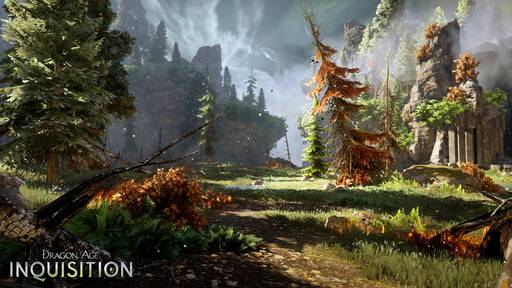 Dragon Age: Inquisition - Анонс. Новые скриншоты